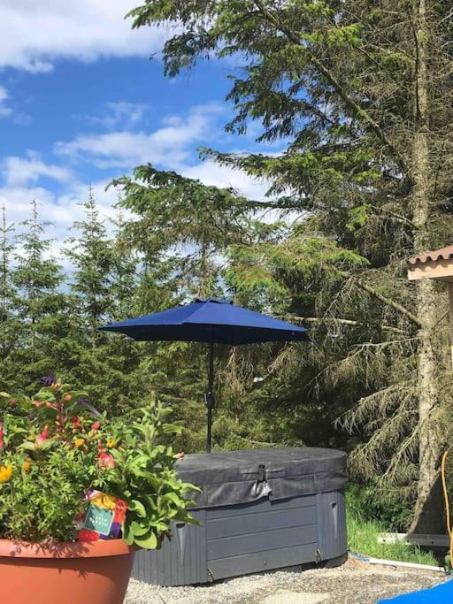 Bankhead Accommodation With Hot Tub Aberdeenshire Gamrie Buitenkant foto