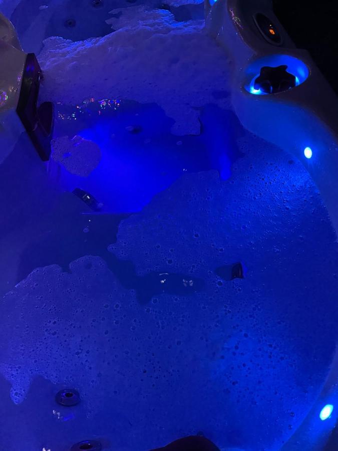 Bankhead Accommodation With Hot Tub Aberdeenshire Gamrie Buitenkant foto