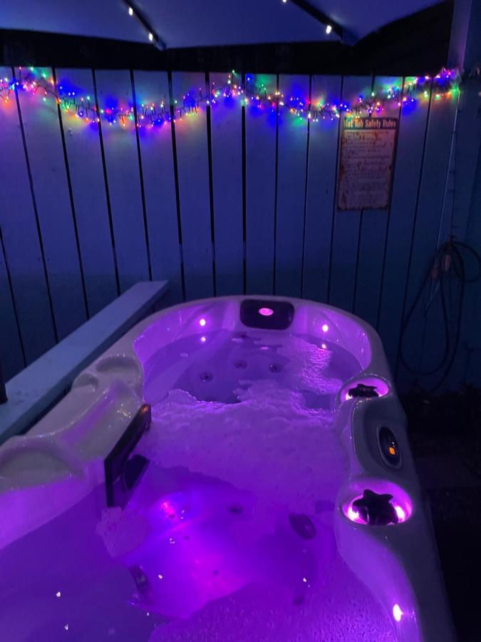 Bankhead Accommodation With Hot Tub Aberdeenshire Gamrie Buitenkant foto