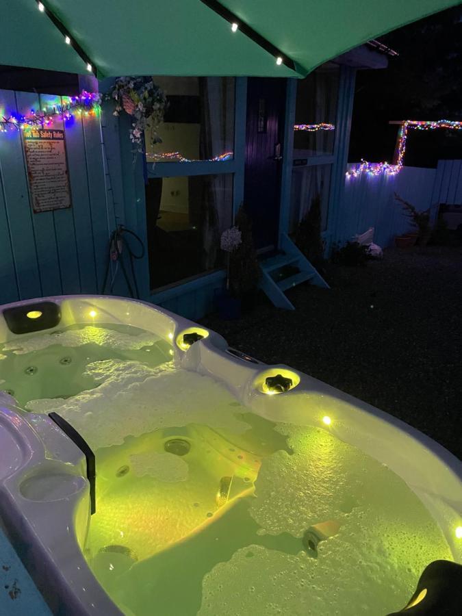 Bankhead Accommodation With Hot Tub Aberdeenshire Gamrie Buitenkant foto