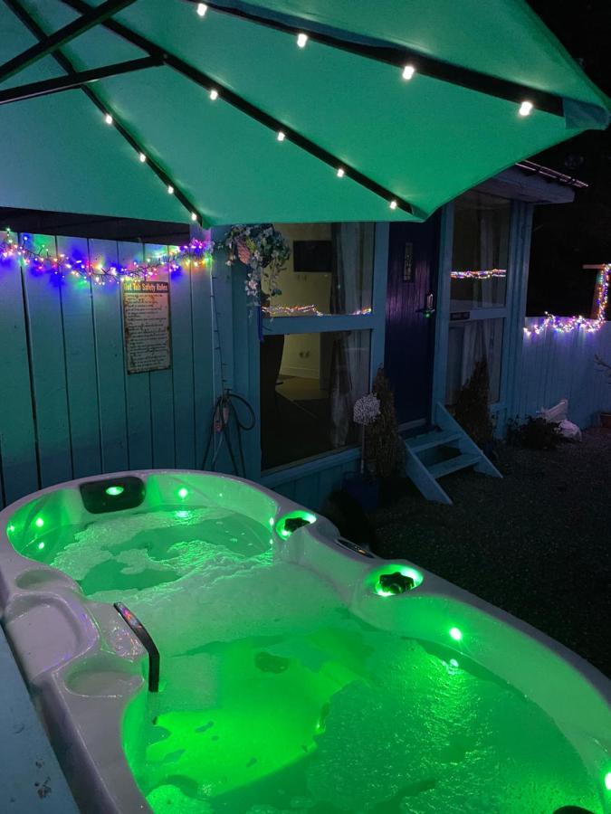 Bankhead Accommodation With Hot Tub Aberdeenshire Gamrie Buitenkant foto