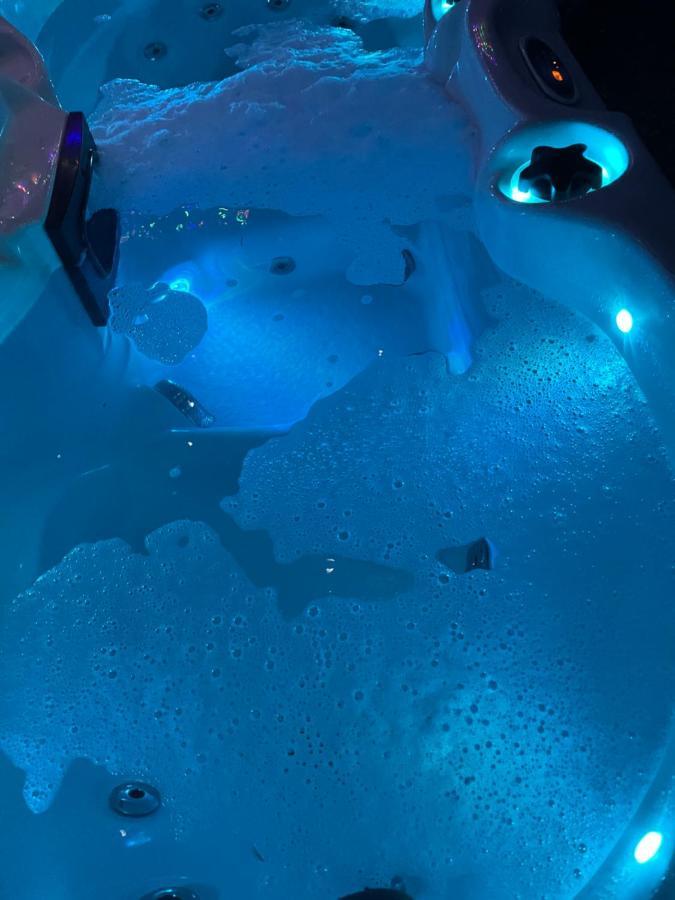 Bankhead Accommodation With Hot Tub Aberdeenshire Gamrie Buitenkant foto