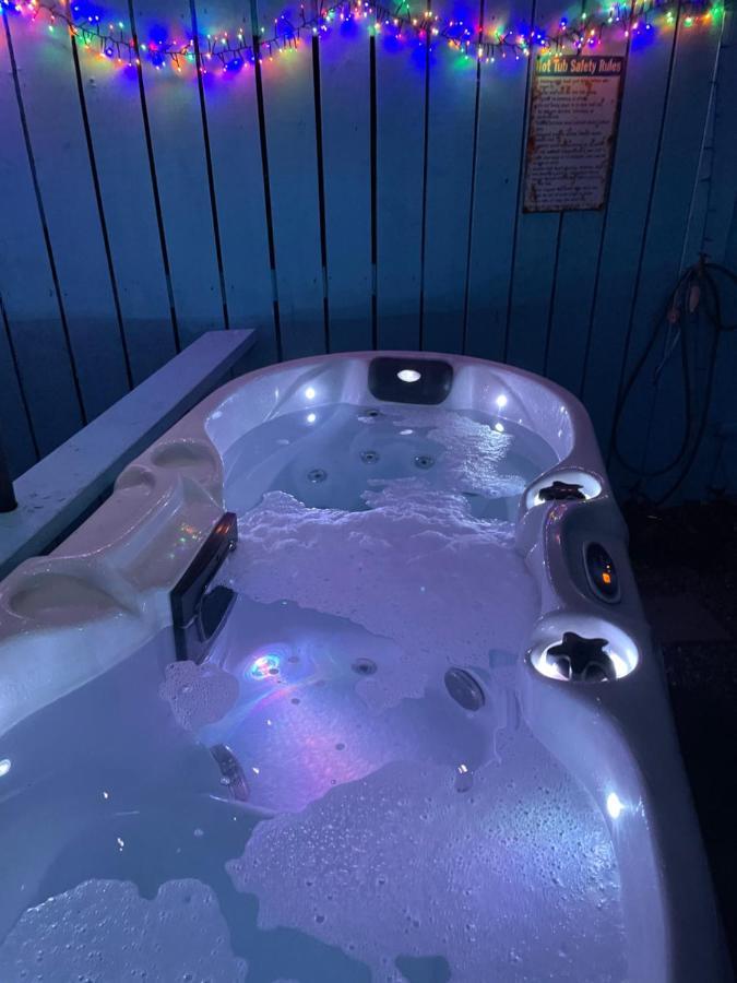 Bankhead Accommodation With Hot Tub Aberdeenshire Gamrie Buitenkant foto