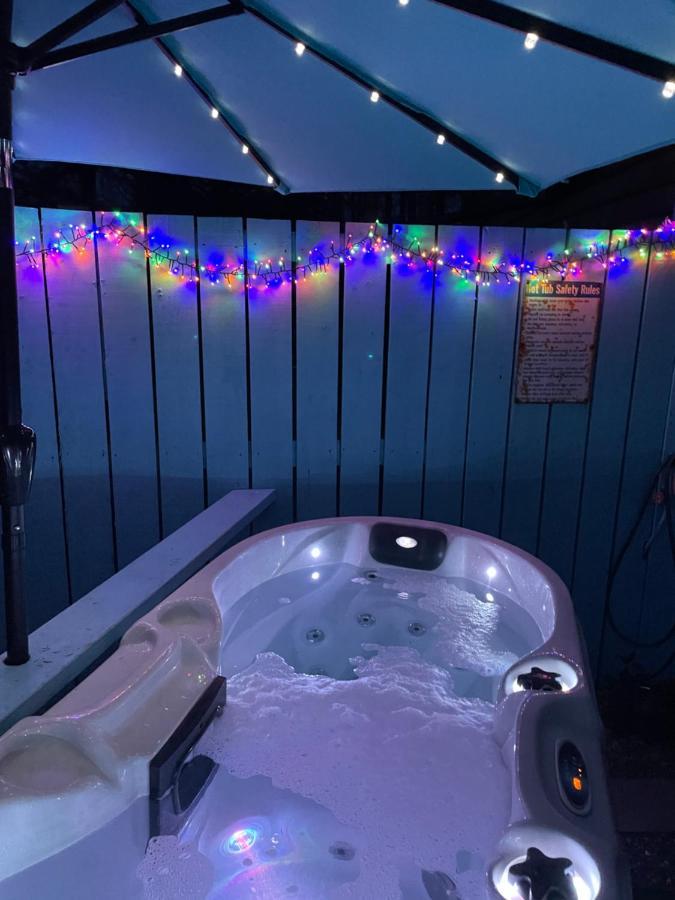 Bankhead Accommodation With Hot Tub Aberdeenshire Gamrie Buitenkant foto