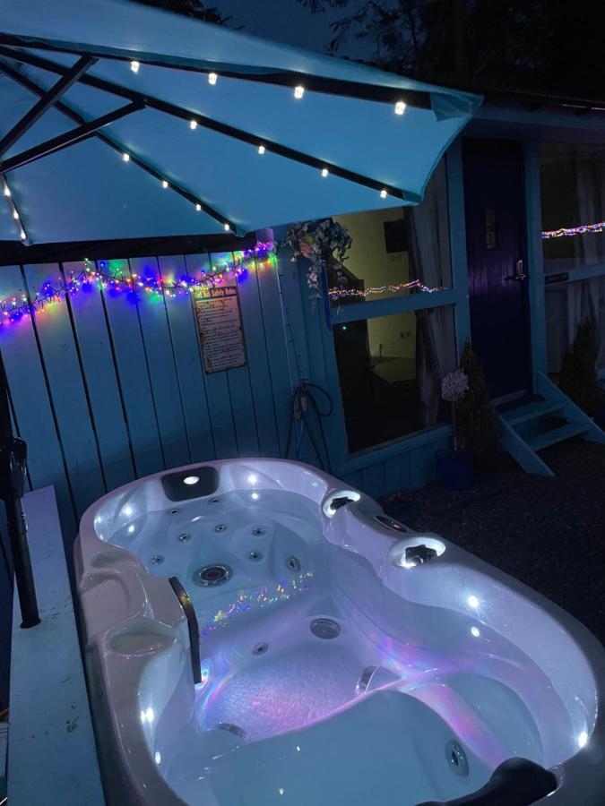Bankhead Accommodation With Hot Tub Aberdeenshire Gamrie Buitenkant foto