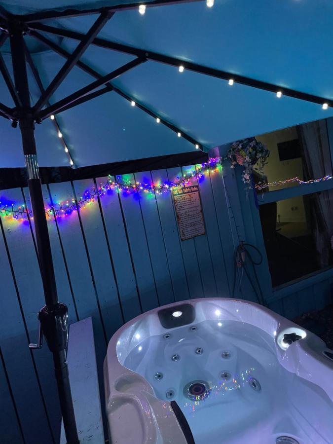Bankhead Accommodation With Hot Tub Aberdeenshire Gamrie Buitenkant foto