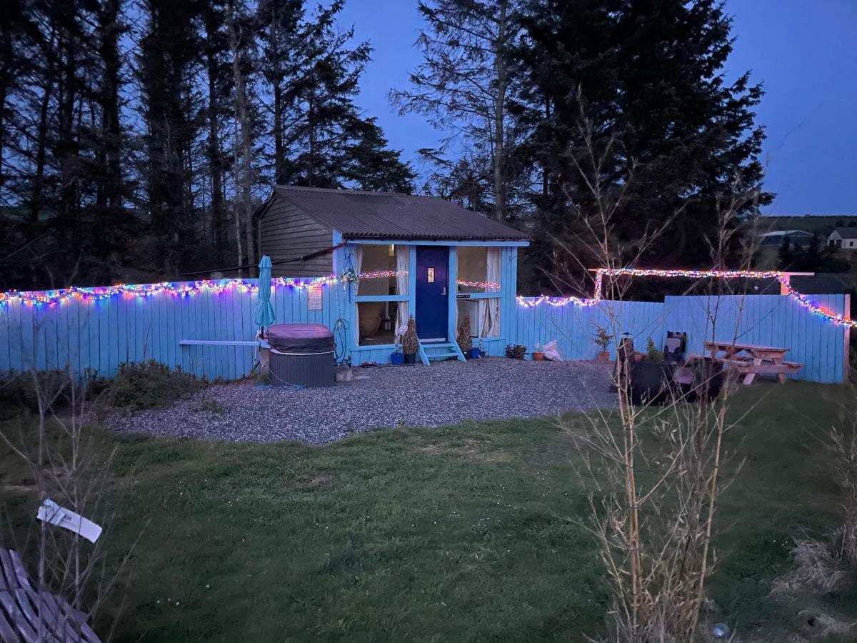 Bankhead Accommodation With Hot Tub Aberdeenshire Gamrie Buitenkant foto